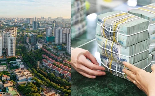 Tín dụng bất động sản và bài toán điều tiết dòng vốn