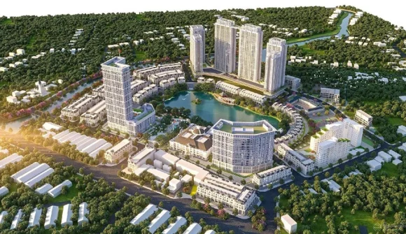 TP.HCM tìm chủ đầu tư xây khu đô thị hơn 27.000 tỷ đồng ở phường Đông Hòa