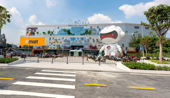 Thiso của tỷ phú Trần Bá Dương báo lãi tăng mạnh, nợ gần gấp đôi vốn chủ sở hữu