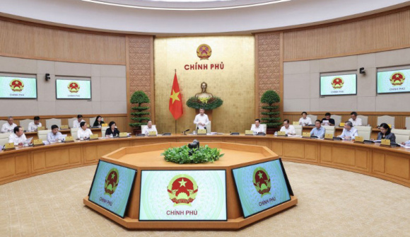 Chính phủ: Tập trung nguồn lực cho mục tiêu tăng trưởng kinh tế “hai con số” năm 2026