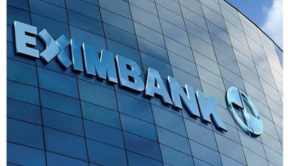Chủ tịch cùng 3 thành viên HĐQT Eximbank đồng loạt xin từ nhiệm