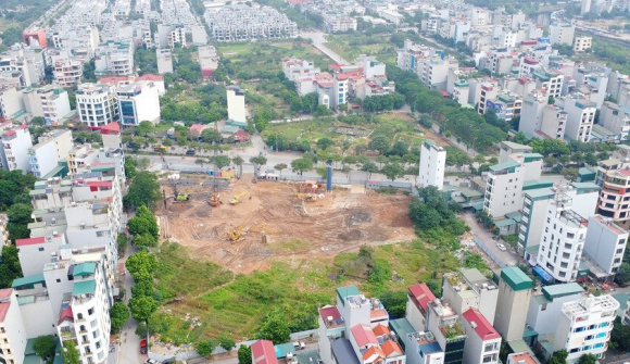 Hà Nội giao hơn 3 ha đất tại Yên Sở xây nhà ở xã hội cho cán bộ chiến sĩ công an