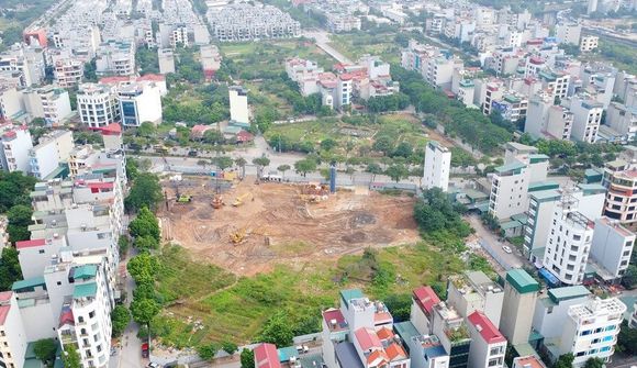 Hà Nội giao hơn 3 ha đất tại Yên Sở xây nhà ở xã hội cho cán bộ chiến sĩ công an