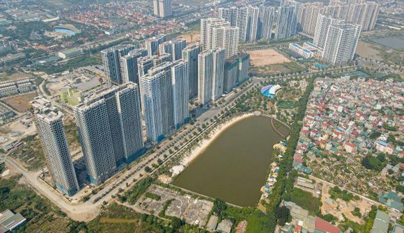Vinhomes được Hà Nội giao thêm 7,7ha đất để xây loạt trường học trong Khu đô thị Smart City