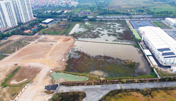 Hà Nội xác nhận dự án nhà ở xã hội của Him Lam ở phường Phúc Lợi đủ điều kiện huy động vốn