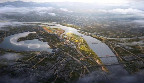 “Ông trùm” liên danh xây dự án Trục đại lộ sông Hồng báo lãi hơn 4.000 tỷ đồng
