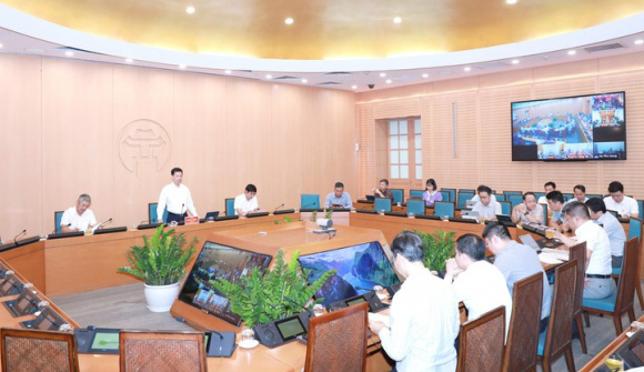Hà Nội quyết liệt tháo gỡ vướng mắc, đẩy nhanh tiến độ các dự án cầu vượt sông Hồng