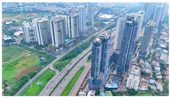 Gần 12.000 căn chung cư ồ ạt ra hàng tại TP.HCM, chỉ 30% tìm được khách mua