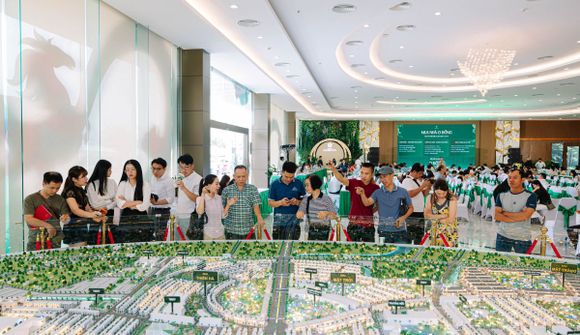 3 trục tăng trưởng cảng biển - công nghiệp - logistics hội tụ tạo lực đẩy giá trị cho Vinhomes Golden City