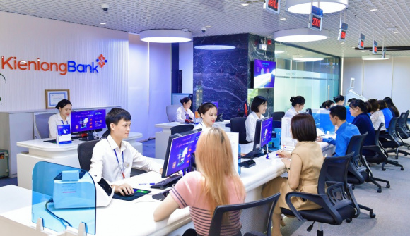 Cho vay bất động sản tại KienlongBank giảm gần một nửa khi xây dựng bật tăng mạnh