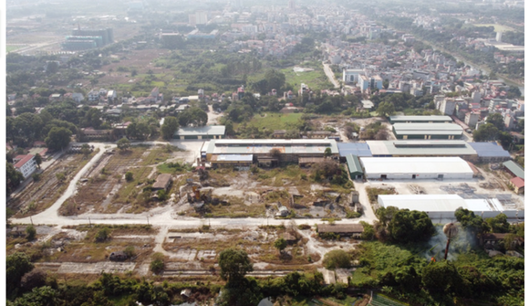 Hà Nội giao hơn 2,9 ha đất Khu đô thị Vibex cho Thái Hà xây nhà ở xã hội cho cán bộ, chiến sỹ Công an