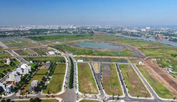 Hơn 8.200 lô đất nền ở TP.HCM và vùng ven mở bán, chỉ 350 lô có người mua