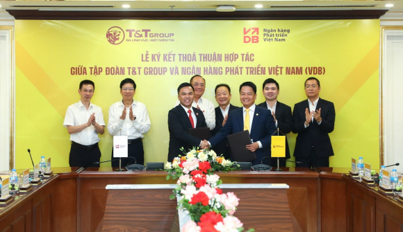 Tập đoàn của Bầu Hiển bắt tay VDB, mở rộng kênh vốn cho danh mục dự án chiến lược