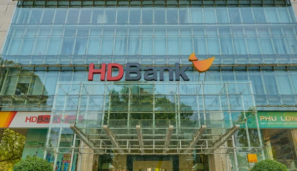 Hơn 161.000 tỷ đồng của HDBank đang được rót vào thị trường bất động sản, chi phí lãi tăng 61%
