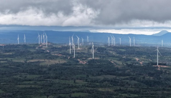 Từ đầu tư đến tạo dòng tiền: Bước chuyển của dự án điện gió lớn nhất T&T Group tại Lào