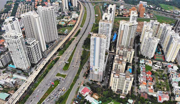 Nguồn cung nhà ở dưới 50 triệu/m2 ở Hà Nội được dự báo sẽ gia tăng sau khi 5 tuyến metro dần đi vào hoạt động