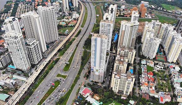 Nguồn cung nhà ở dưới 50 triệu/m2 ở Hà Nội được dự báo sẽ gia tăng sau khi 5 tuyến metro dần đi vào hoạt động