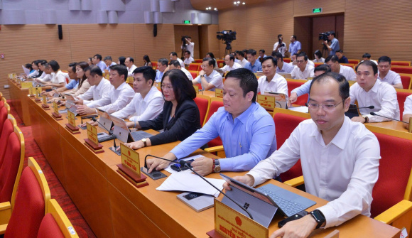 Hà Nội gia hạn thời gian hoàn thiện điều kiện khởi công 6 dự án lớn