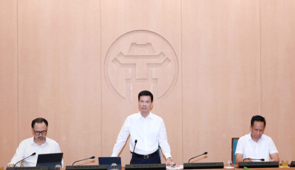 Hà Nội quyết liệt hoàn thiện cơ sở dữ liệu đất đai trong tháng 8/2026