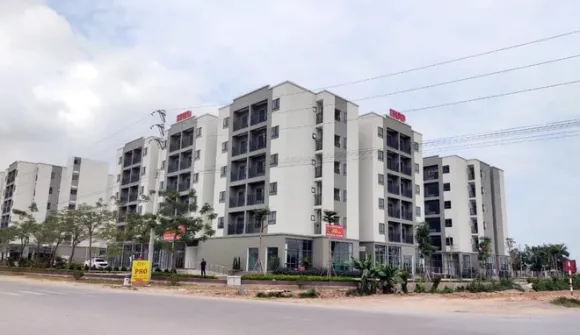 Hà Nội sắp mở bán 793 căn nhà ở xã hội tại Mê Linh, giá tạm tính 24 triệu đồng mỗi m2