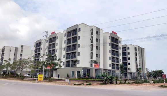 Hà Nội sắp mở bán 793 căn nhà ở xã hội tại Mê Linh, giá tạm tính 24 triệu đồng mỗi m2
