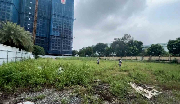 Đầu tư Tài chính và An ninh công nghệ IFT được Hà Nội giao hơn 1ha đất ở Linh Đàm xây nhà cho lực lượng công an