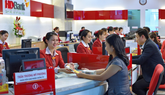 Cổ đông HDBank thông qua phương án phát hành 2,2 tỷ cổ phiếu để tăng vốn