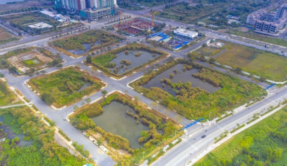 Thêm 3 lô “đất vàng” Tân Hoàng Minh từng bỏ cọc ở Thủ Thiêm được duyệt đem ra đấu giá: Lô cao nhất lên tới hơn 5.660 tỷ đồng