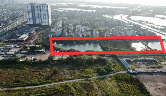 Hà Nội giao hơn 42.800 m2 đất tại Sơn Đồng làm nhà ở cho lực lượng Công an