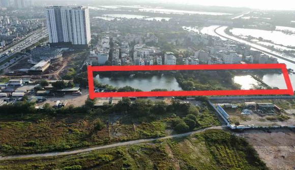 Hà Nội giao hơn 42.800 m2 đất tại Sơn Đồng làm nhà ở cho lực lượng Công an