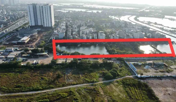 Hà Nội giao hơn 42.800 m2 đất tại Sơn Đồng làm nhà ở cho lực lượng Công an