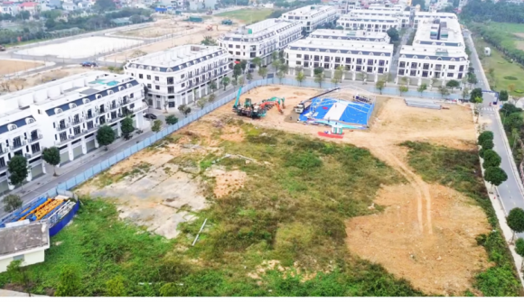 Thái Nam Land được Hà Nội giao 3,4 ha đất ở Đông Anh xây nhà xã hội cho công an