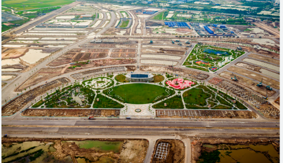 Vingroup được giao hơn 112 ha đất xây khu đô thị hơn 1,5 tỷ USD ở Bắc Ninh
