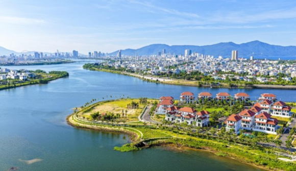 Lực đẩy từ “tệp khách hàng tại chỗ” giúp shophouse khối đế Nam trung tâm Đà Nẵng sinh lời