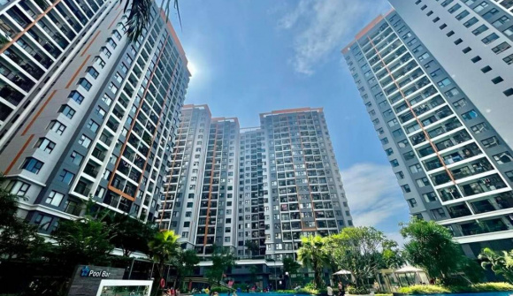 Bất động sản hút hơn 5,2 tỷ USD vốn ngoại trong 7 tháng