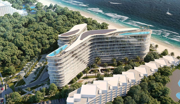 TP.HCM cho phép chuyển mục đích gần 6.500m2 đất sang xây khách sạn nghỉ dưỡng