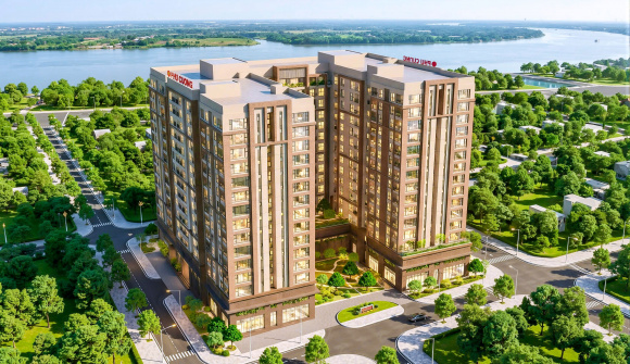 Vihoce Tiên Dương được Hà Nội giao thêm 6,2 ha đất xây nhà ở xã hội ở Phúc Thịnh