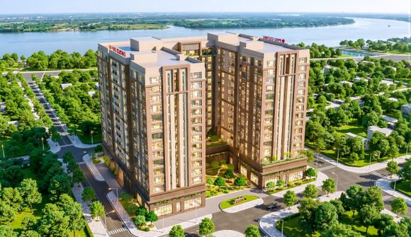 Vihoce Tiên Dương được Hà Nội giao thêm 6,2 ha đất xây nhà ở xã hội ở Phúc Thịnh