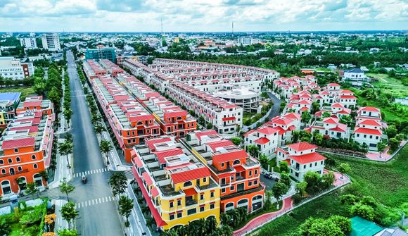 Đô thị tri thức và nước đi của Bầu Hiển trong chu kỳ phát triển mới của Vĩnh Long