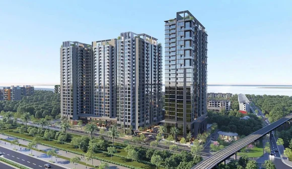 Hà Nội giao thêm hơn 3.800 m2 đất xây nhà ở cho lực lượng công an tại Phú Thượng