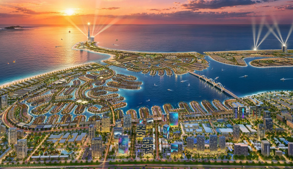 Truyền thông quốc tế ấn tượng với tư duy kiến tạo đô thị theo chuẩn mực cao nhất của Vinhomes