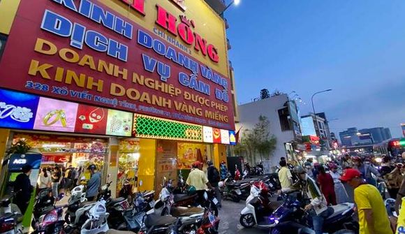 Loạt vi phạm trong kinh doanh vàng ở Mi Hồng, Bảo Tín Mạnh Hải, PNJ, SJC