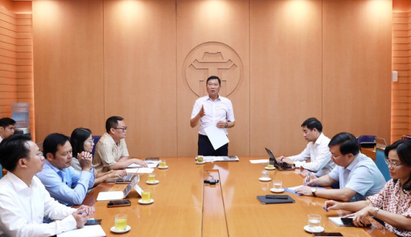 Hà Nội xây dựng khu vực phía Tây trở thành động lực tăng trưởng mới