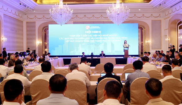 Quy hoạch tổng thể TP.Hồ Chí Minh: Định hình siêu đô thị đa cực, mở dư địa phát triển 100 năm