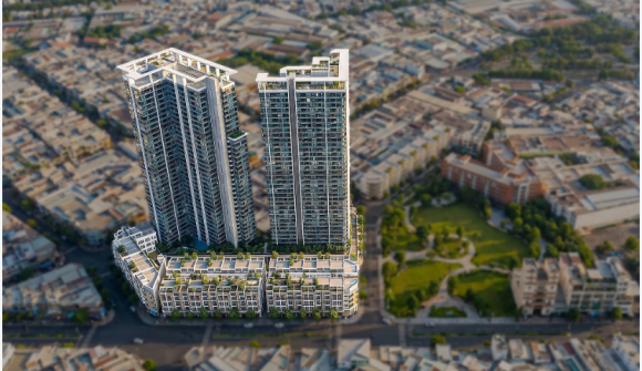 Thị trường chung cư TP.HCM và vùng ven tháng 8/2026: Gần 10.000 căn mở bán, chỉ 1.055 được “sang tay”