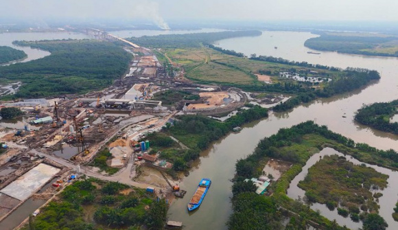 Đầu tư Bất động sản PG được TP.HCM cho chuyển 3ha đất nông nghiệp sang xây khu đô thị