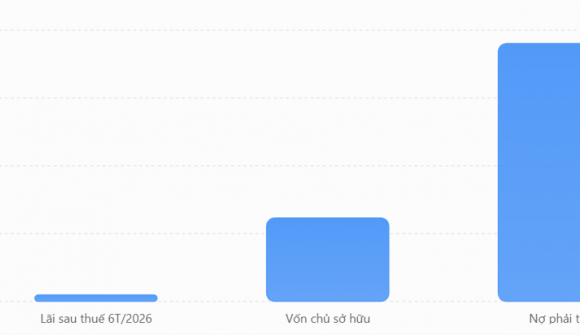 Doanh nghiệp của ‘đại gia’ Nguyễn Đức Chi báo lãi tăng mạnh, nợ gấp 3 lần vốn chủ sở hữu