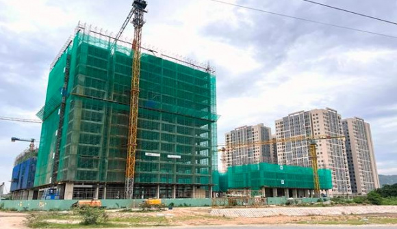 Giao dịch chung cư ở Đà Nẵng tiếp tục giảm mạnh, giá vượt mốc 230 triệu đồng/m2