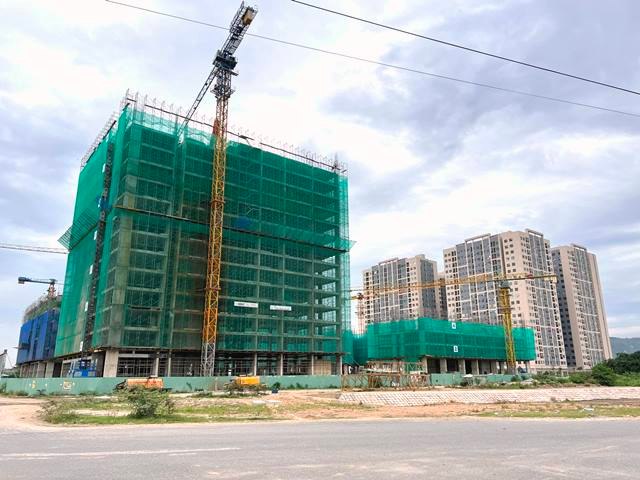 Giao dịch chung cư ở Đà Nẵng tiếp tục giảm mạnh, giá vượt mốc 230 triệu đồng/m2