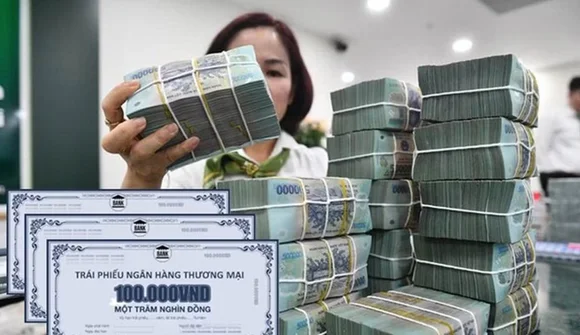 Một ngân hàng Big 4 muốn phát hành 16.000 tỷ đồng trái phiếu, dành 50% cho vay bất động sản